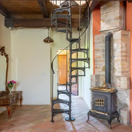 Lägenhetshotell I Pietrini