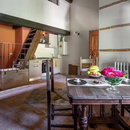 Lägenhetshotell I Pietrini Perugia