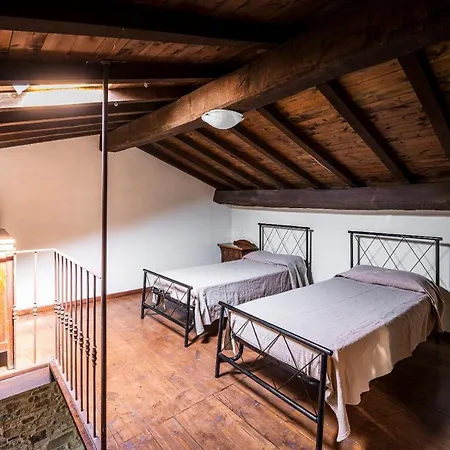 I Pietrini Hotel apartamentowy Perugia