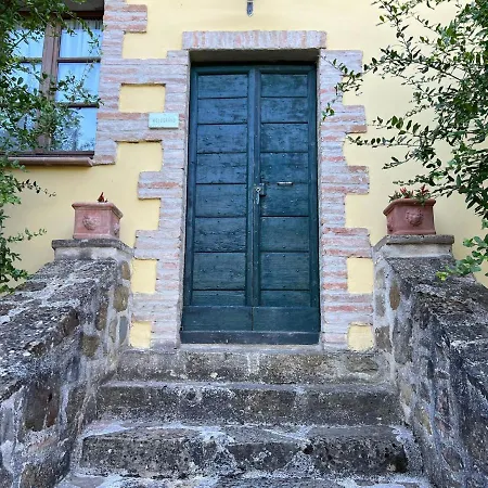 I Pietrini Lägenhetshotell Perugia