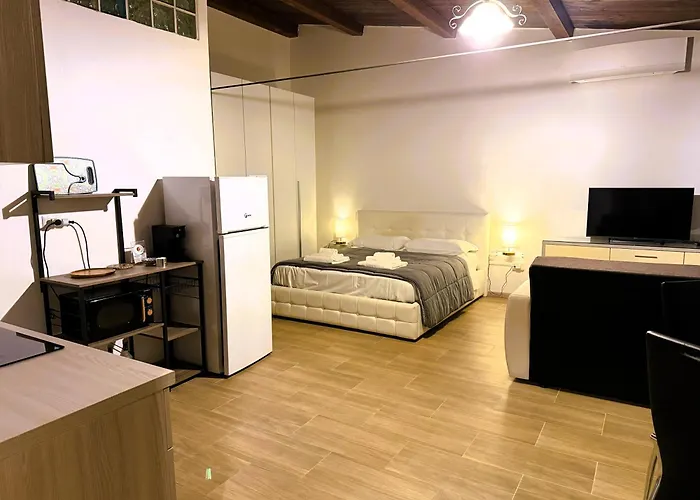 I Pietrini Aparthotel 3*